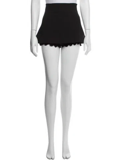 Pre-owned Shushu-tong Mini Shorts In White