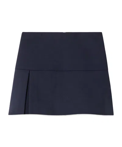 Shushu-tong Mini Skirt In Brown