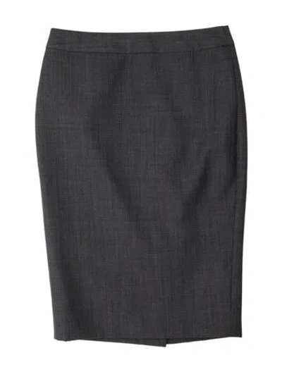 Pre-owned Shushu-tong Mini Skirt In Multi
