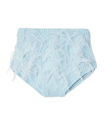 Shushu-tong Shushu Tong Shorts In Blue