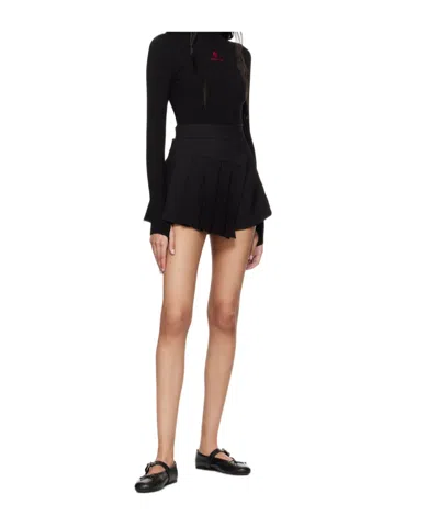 Shushu-tong Shushu/tong Skirt In Black