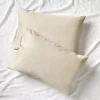 Shuteye Supply Terra-elite Sateen Pillowcase Set In Sand