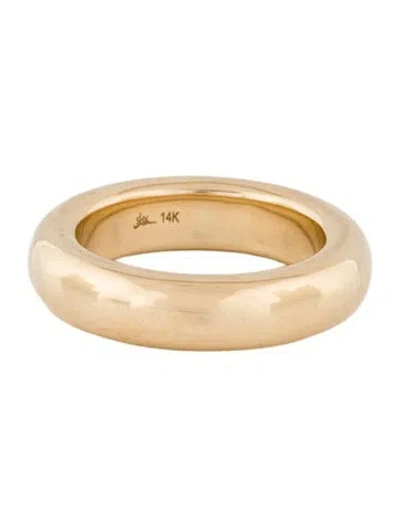 Pre-owned Shy Creation 14k Band In Multi