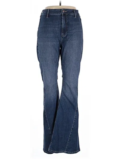 Pre-owned Shyanne Jeans In Blue