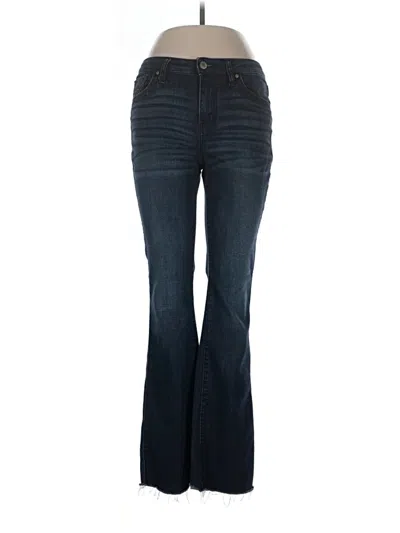 Pre-owned Shyanne Jeans In Blue