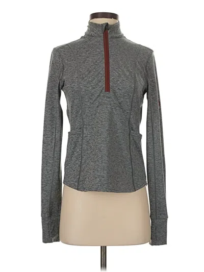 Pre-owned Shyanne Long Sleeve Turtleneck In Gray