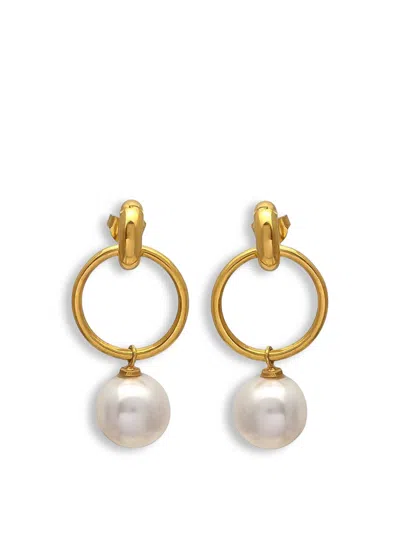 Shyla Women's Layla Earrings Gold