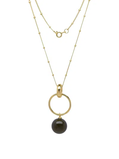 Shyla Women's Layla Necklace Gold