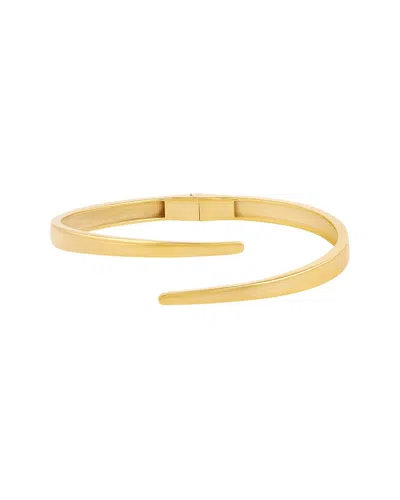 Shymi 14k Plated Cz Bracelet In Gold