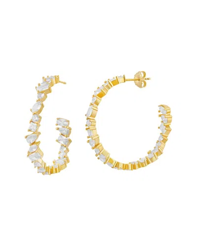 Shymi 14k Plated Earring In Gold