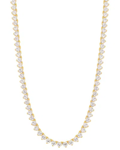 Shymi 14k Plated Necklace In Gold