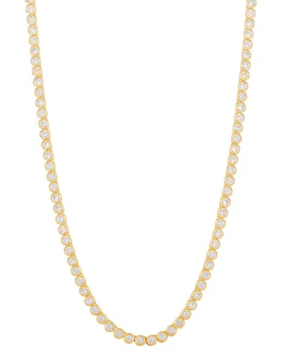 Shymi 14k Plated Necklace In Gold