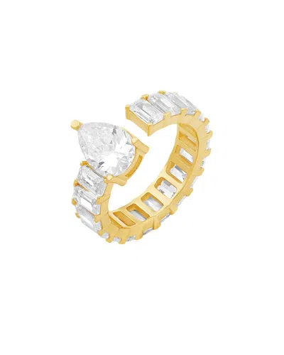 SHYMI SHYMI 14K PLATED RING