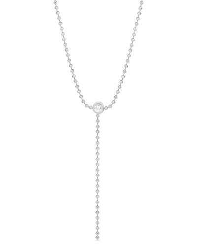 Shymi 18k Filled Necklace In Metallic