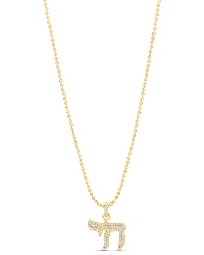 Shymi 18k Filled Necklace In Gold