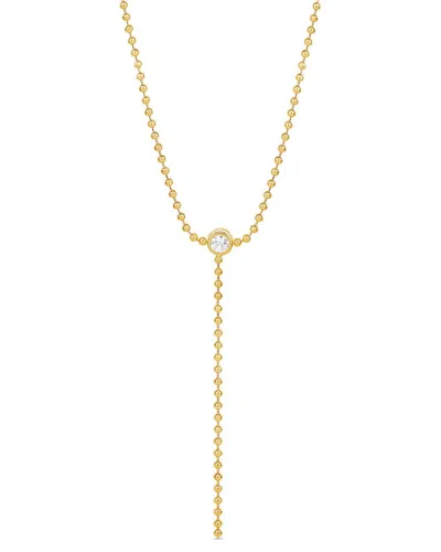 Shymi 18k Filled Necklace In Gold