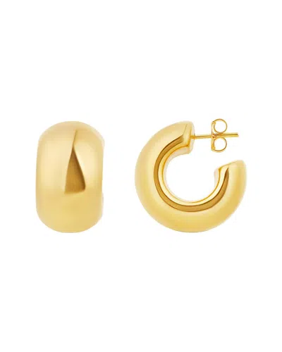 Shymi 18k Plated Earring In Gold