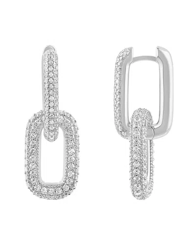 Shymi 18k Plated Earring In Neutral