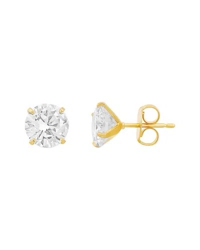 Shymi 18k Plated Earring In Metallic