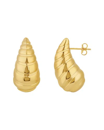 Shymi 18k Plated Earring In Gold