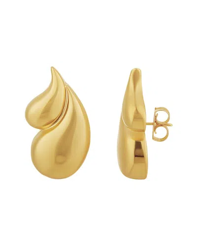 Shymi 18k Plated Earring In Gold