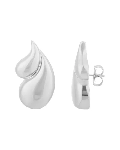 Shymi 18k Plated Earring In Metallic