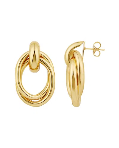 Shymi 18k Plated Earring In Gold