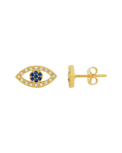 Shymi 18k Plated Earring In Gold
