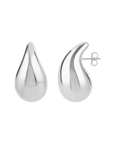 Shymi 18k Plated Earring In Metallic