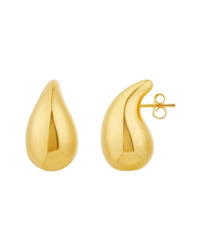 Shymi 18k Plated Earring In Gold