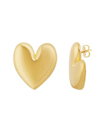 Shymi 18k Plated Earring In Gold