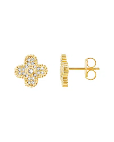 Shymi 18k Plated Earring In Gold