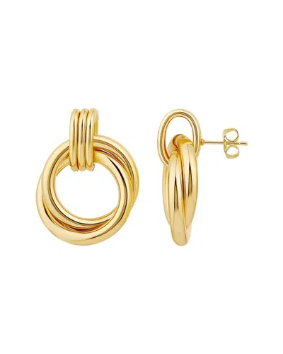 Shymi 18k Plated Earring In Gold