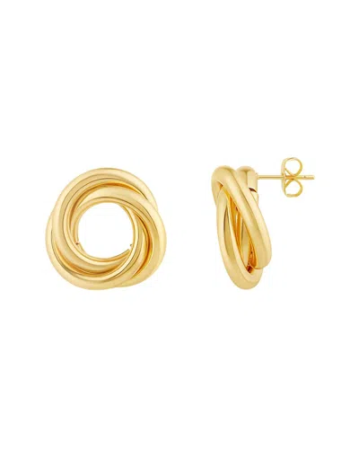 Shymi 18k Plated Earring In Gold