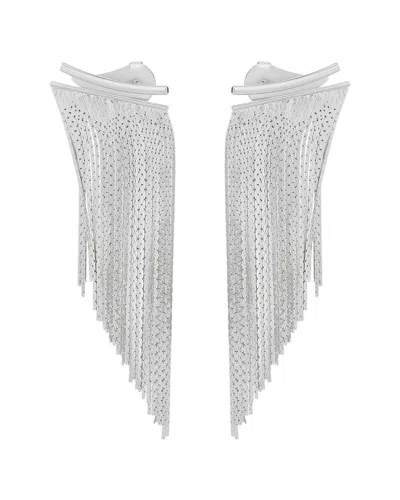 Shymi 18k Plated Earring In Metallic