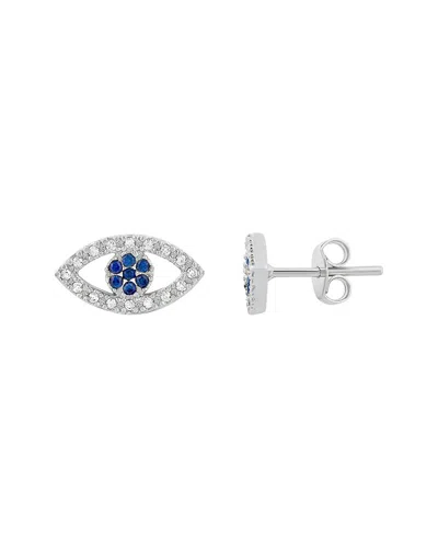Shymi 18k Plated Earring In Metallic