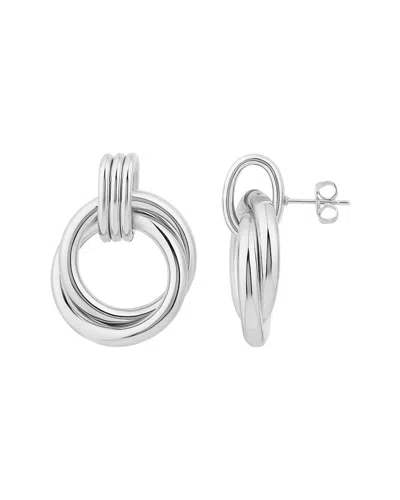 Shymi 18k Plated Earring In Metallic