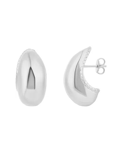 Shymi 18k Plated Earring In Metallic