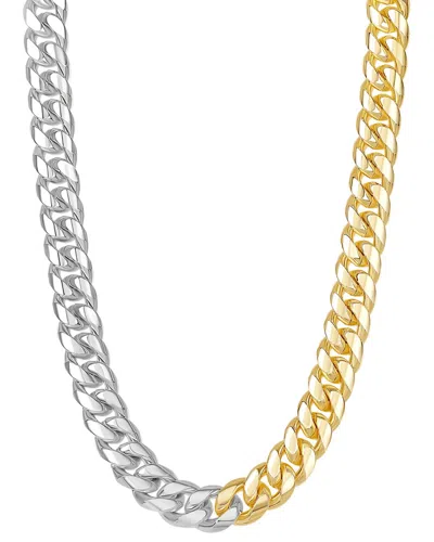 Shymi 18k Plated Necklace In Gold