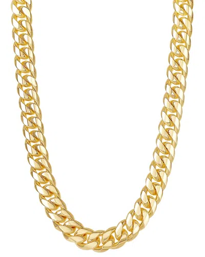 Shymi 18k Plated Necklace In Gold