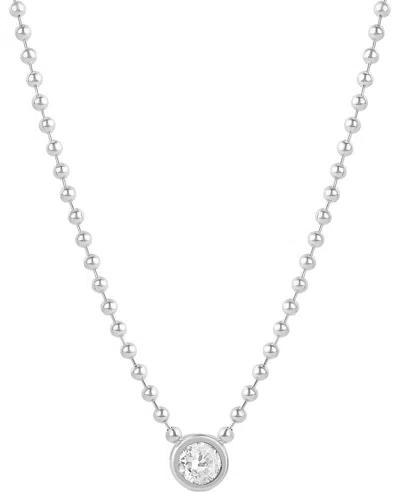 Shymi 18k Plated Necklace In Metallic