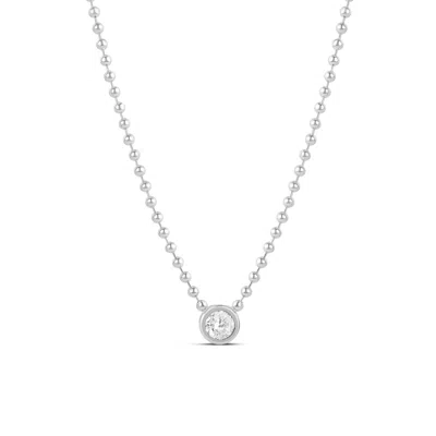 Shymi 18k Plated Necklace In Metallic