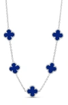 Shymi Clover Frontal Necklace