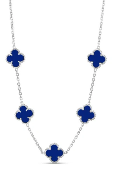 Shymi Clover Frontal Necklace