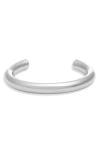 Shymi Cuff Bracelet In Silver