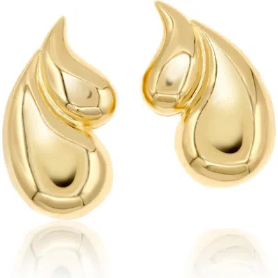 Shymi Double Teardrop Earrings