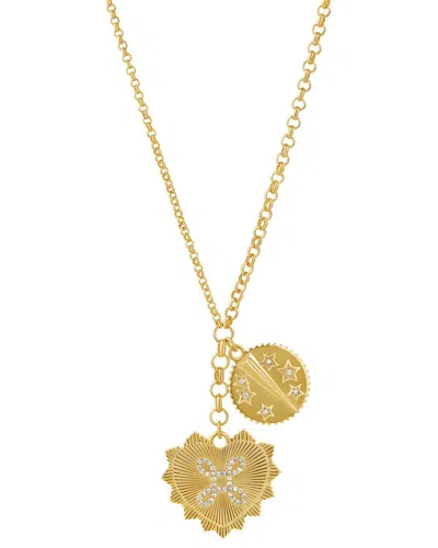 Shymi Necklace In Brown