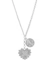Shymi Necklace In Gray