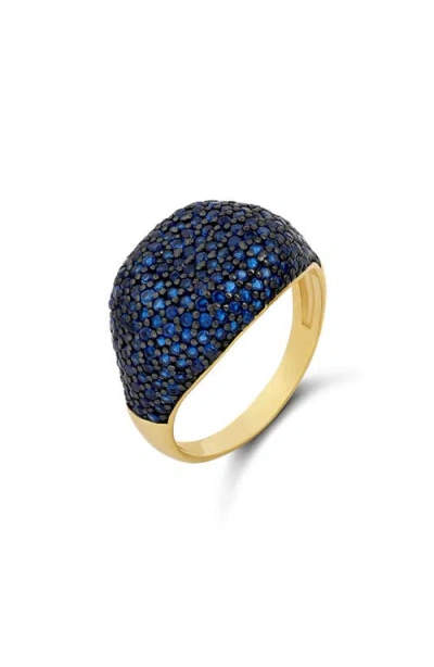 Shymi Pav Signet Ring In Gold
