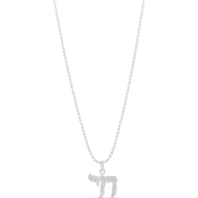 Shymi 18k Filled Necklace In Metallic